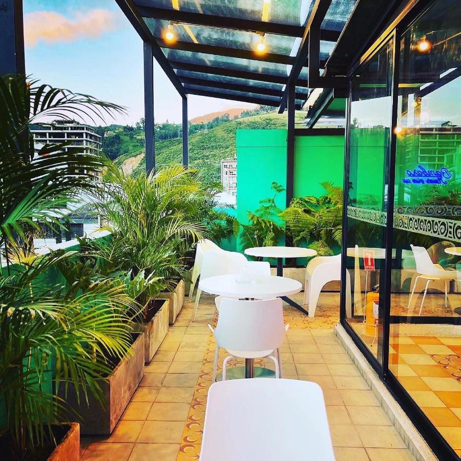 Villaviciosa Hotel Boutique باستو المظهر الخارجي الصورة