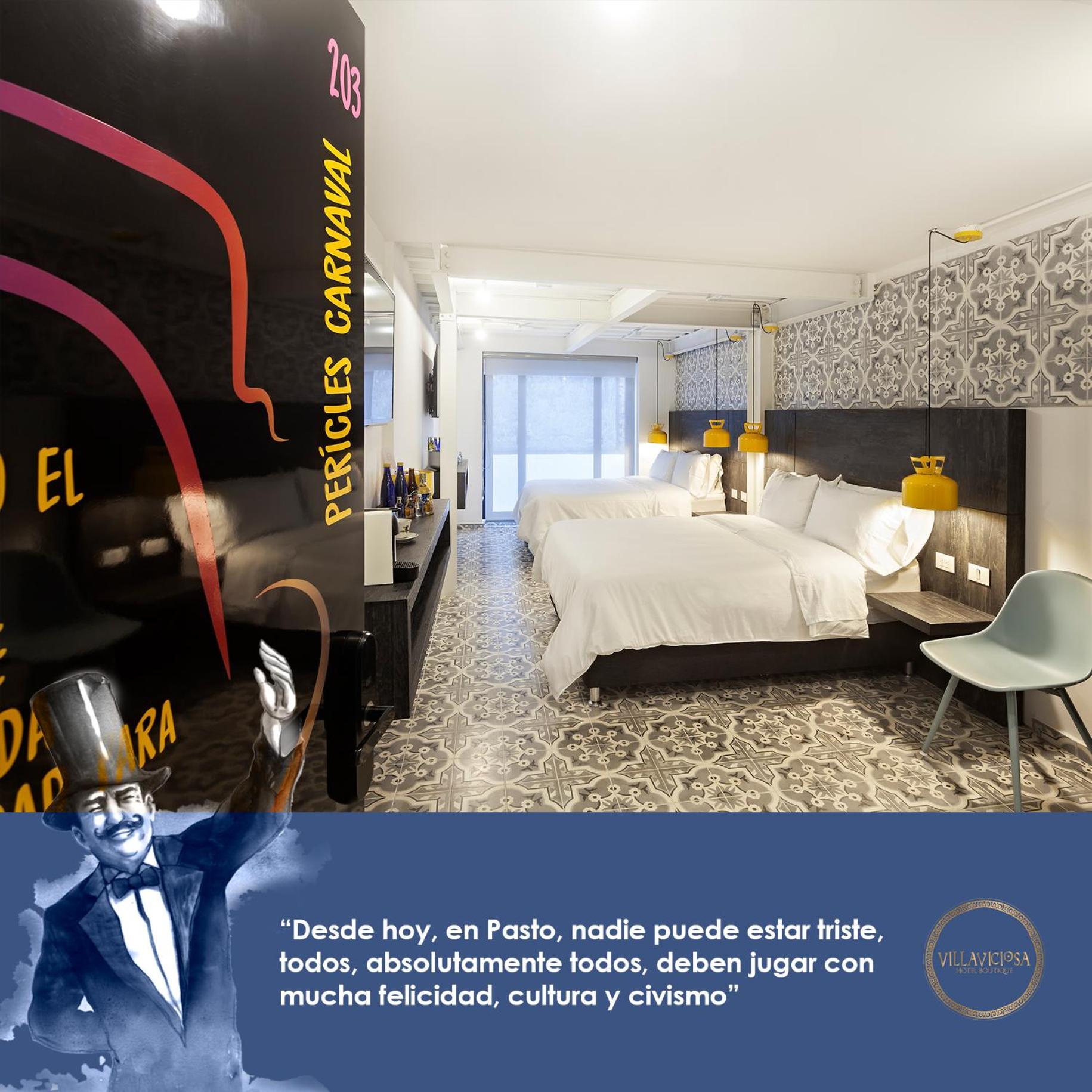 Villaviciosa Hotel Boutique باستو المظهر الخارجي الصورة