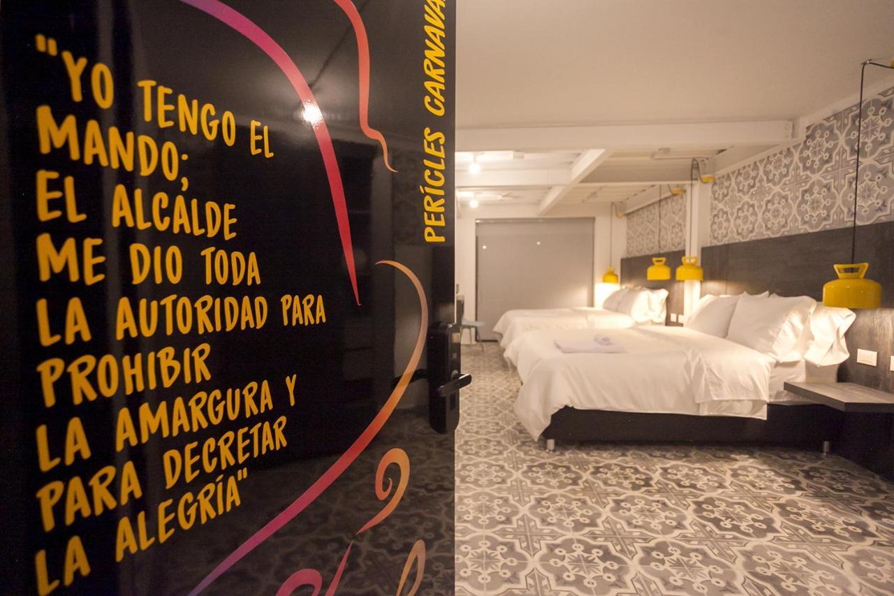Villaviciosa Hotel Boutique باستو المظهر الخارجي الصورة