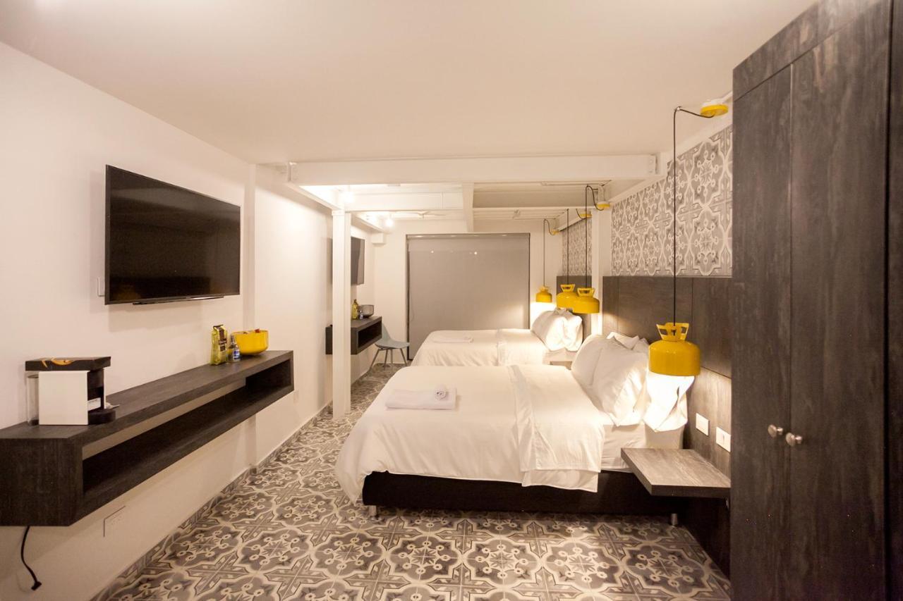 Villaviciosa Hotel Boutique باستو المظهر الخارجي الصورة