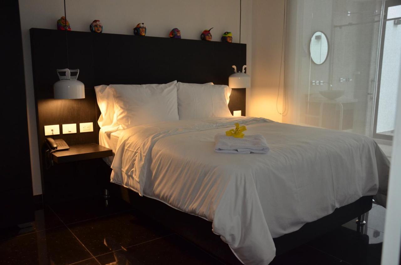 Villaviciosa Hotel Boutique باستو المظهر الخارجي الصورة