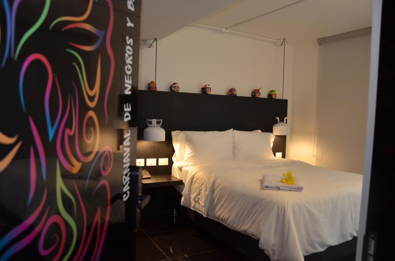 Villaviciosa Hotel Boutique باستو المظهر الخارجي الصورة